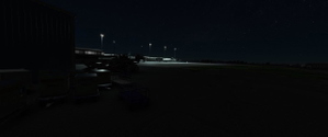 MKJP - Norman Manley Int. Airport (Handcrafted Update) Lighting and Scenery Enhancement thumbnail 6