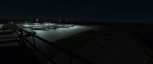 MKJP - Norman Manley Int. Airport (Handcrafted Update) Lighting and Scenery Enhancement thumbnail 7