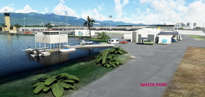 MKJP Norman Manley International Airport v3.0 thumbnail 14