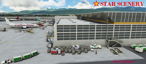 MKJP Norman Manley International Airport v3.0