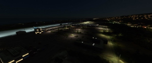 MKJS - Sangster Int. Airport  (Not World Update 16 Compatible) Lighting and Scenery Enhancement thumbnail 8