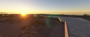 MKJS - Sangster Int. Airport  (Not World Update 16 Compatible) Lighting and Scenery Enhancement thumbnail 15