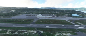 MKJS - Sangster Int. Airport  (Not World Update 16 Compatible) Lighting and Scenery Enhancement thumbnail 3