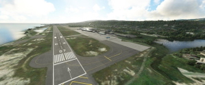 MKJS - Sangster Int. Airport  (Not World Update 16 Compatible) Lighting and Scenery Enhancement thumbnail 2