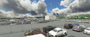 MKTP - Tinson Pen Aerodrome Handcrafted Airport (Default MSFS Models) thumbnail 5
