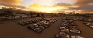 MKTP - Tinson Pen Aerodrome Handcrafted Airport (Default MSFS Models) thumbnail 6