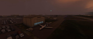 MKTP - Tinson Pen Aerodrome Handcrafted Airport (Default MSFS Models) thumbnail 7