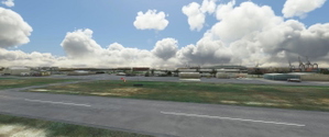 MKTP - Tinson Pen Aerodrome Handcrafted Airport (Default MSFS Models) thumbnail 3