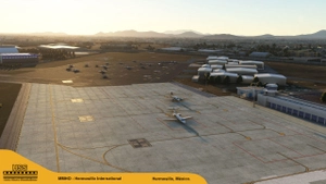 (MMHO) Hermosillo International Airport, Mexico thumbnail 6