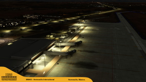 (MMHO) Hermosillo International Airport, Mexico thumbnail 8