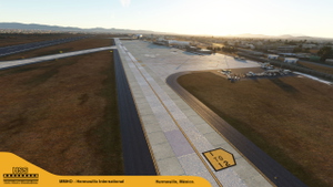 (MMHO) Hermosillo International Airport, Mexico thumbnail 3