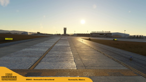 (MMHO) Hermosillo International Airport, Mexico thumbnail 4