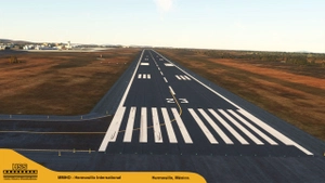 (MMHO) Hermosillo International Airport, Mexico thumbnail 7