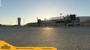 (MMHO) Hermosillo International Airport, Mexico thumbnail 1