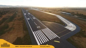 (MMHO) Hermosillo International Airport, Mexico thumbnail 2
