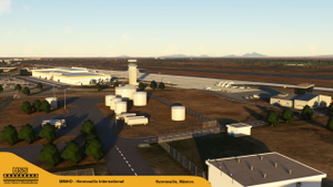 (MMHO) Hermosillo International Airport, Mexico thumbnail 5