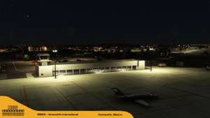 (MMHO) Hermosillo International Airport, Mexico thumbnail 9