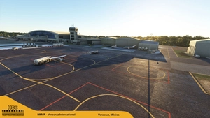 (MMVR) Veracruz International Airport, Mexico thumbnail 3
