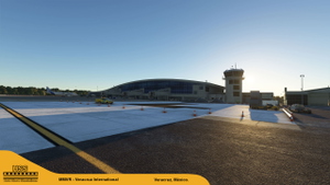 (MMVR) Veracruz International Airport, Mexico thumbnail 2