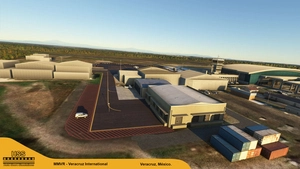 (MMVR) Veracruz International Airport, Mexico thumbnail 5