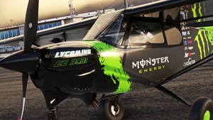 Monster NX Cub STOL Addicts Pack thumbnail 1