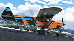 Monster NX Cub STOL Addicts Pack thumbnail 12