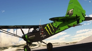 Monster NX Cub STOL Addicts Pack thumbnail 5
