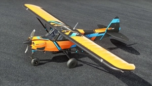 Monster NX Cub STOL Addicts Pack thumbnail 13