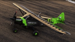 Monster NX Cub STOL Addicts Pack thumbnail 2