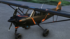 Monster NX Cub STOL Addicts Pack thumbnail 7