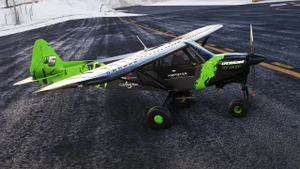 Monster NX Cub STOL Addicts Pack thumbnail 4