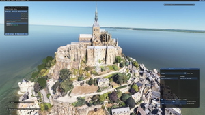 Mont Saint-Michel v1.5 [high detail] thumbnail 2