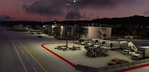 MONTEREY REGIONAL AIRPORT v2.2 thumbnail 10