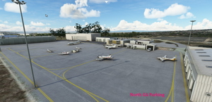 MONTEREY REGIONAL AIRPORT v2.2 thumbnail 3