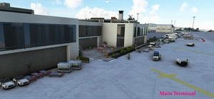 MONTEREY REGIONAL AIRPORT v2.2 thumbnail 2