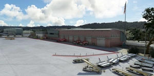 MONTEREY REGIONAL AIRPORT v2.2 thumbnail 6