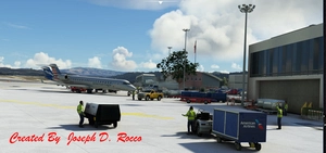 MONTEREY REGIONAL AIRPORT v2.2 thumbnail 13