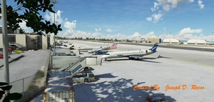 MONTEREY REGIONAL AIRPORT v2.2 thumbnail 11