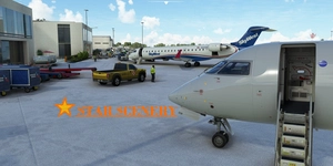 MONTEREY REGIONAL AIRPORT v2.2 thumbnail 1