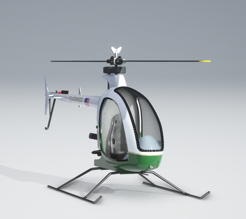 Mosquito XE County Sheriff Livery v2.0