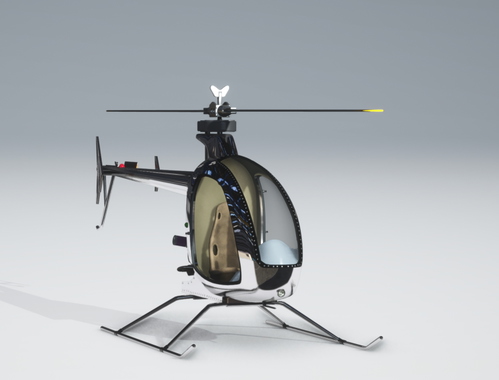 Mosquito XE Quicksilver Livery v2.0