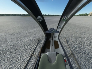 Mosquito XE/L Helicopter(AirlandFS Version) thumbnail 13