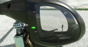 Mosquito XE/L Helicopter(AirlandFS Version) thumbnail 15