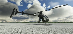Mosquito XE/L Helicopter(AirlandFS Version) thumbnail 9