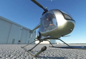 Mosquito XE/L Helicopter(AirlandFS Version) thumbnail 6