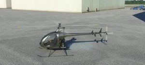 Mosquito XE/L Helicopter(AirlandFS Version) thumbnail 10