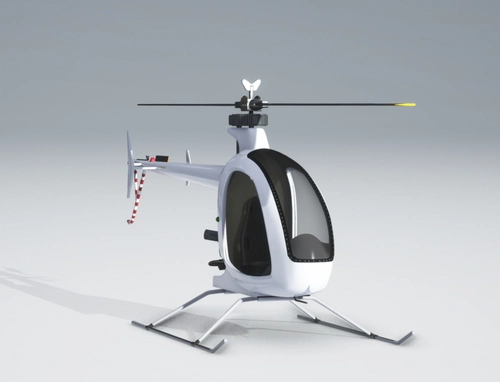 Mosquito XE Gloss White Livery v2.0