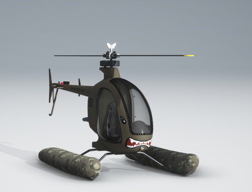 Mosquito XE United States Army livery v2.0 