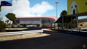 Mount Panorama Circuit & Heliport thumbnail 2