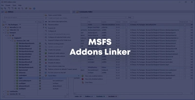 MSFS Addons Linker 2020/2024